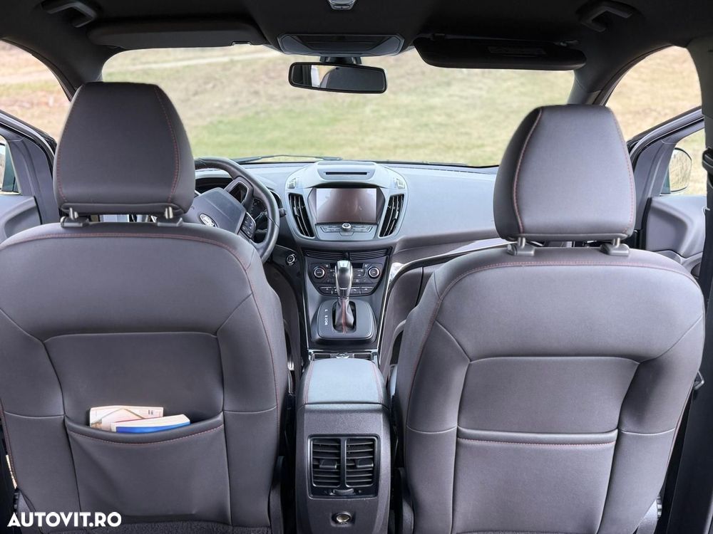 FORD Kuga 2019 — imagine 12