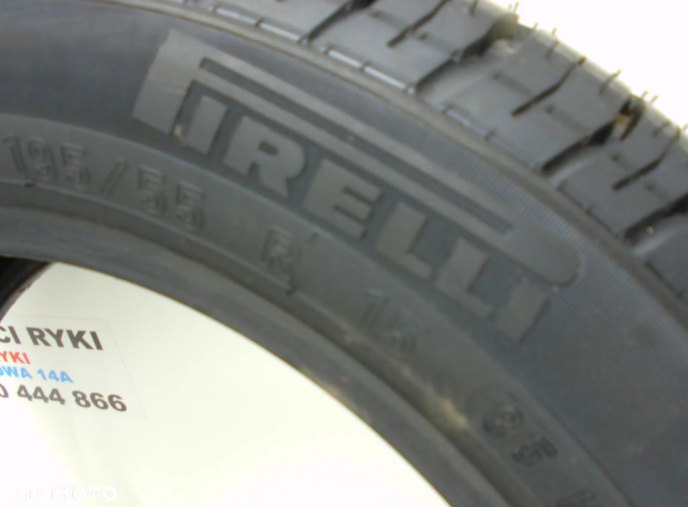 195/55R15 85H Pirelli P6000 - 5