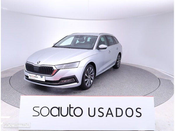 Skoda Octavia Break 2.0 TDI Style