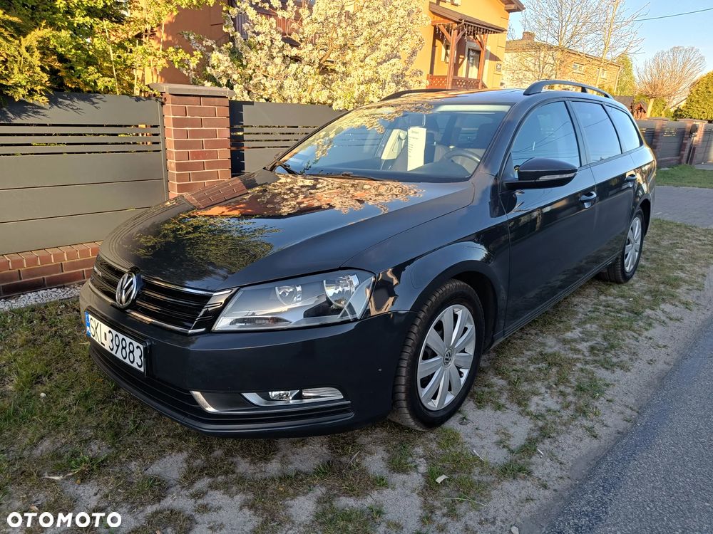 Volkswagen Passat 1.6 TDI Trendline - 1