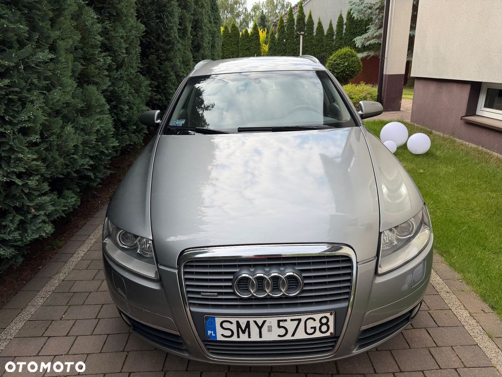 Audi A6 Avant - 1