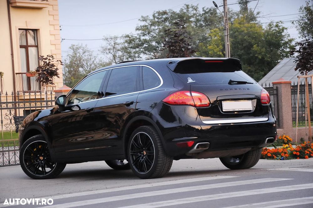 Porsche Cayenne 3.0TD TipTronic - 3