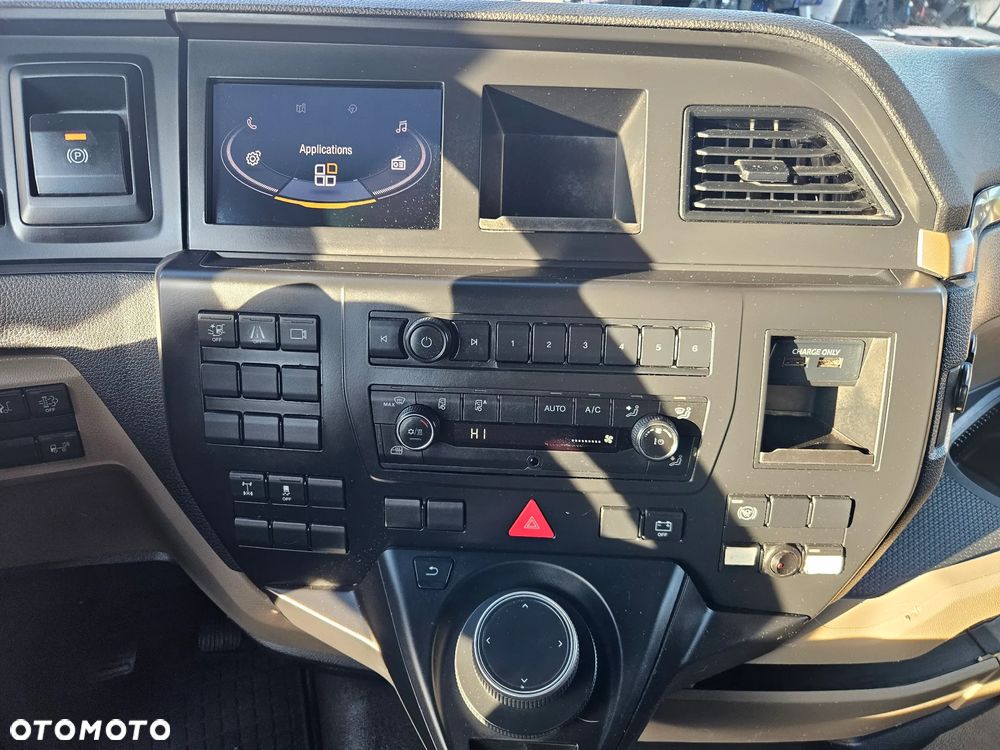 MAN TGX 18.510*Kabina XXL*Retarder*Nawigacja*Klima Postojowa* - 16