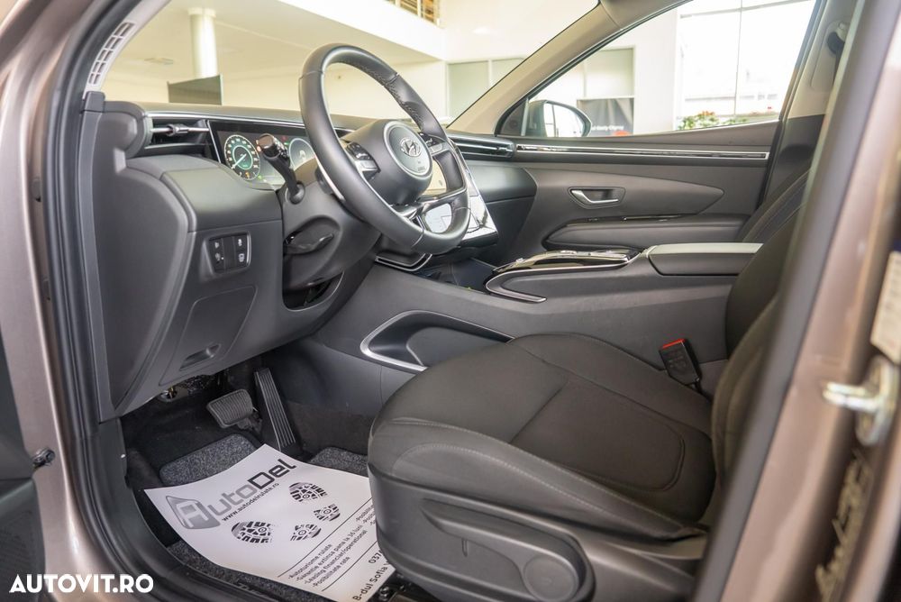 Hyundai Tucson 1.6 T-GDi HEV 2WD Advantage - 15