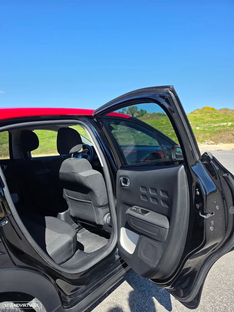 Citroën C3 1.2 PureTech Shine - 14