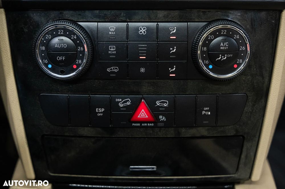 Mercedes-Benz ML 350 BlueTEC 4MATIC 7G-TRONIC DPF - 14