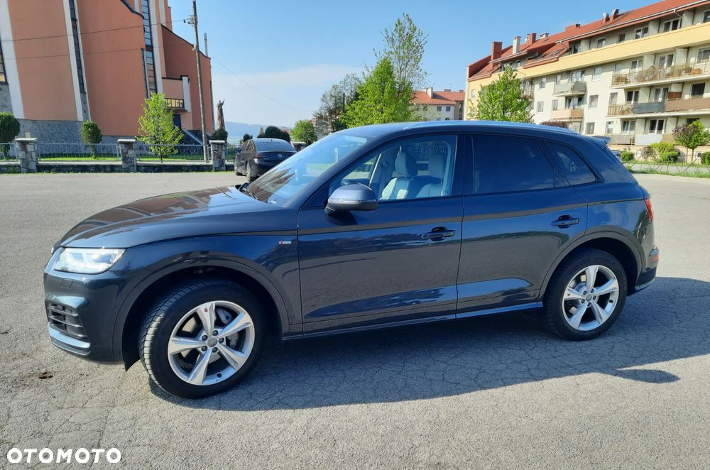 Audi Q5 2.0 TDI Quattro Sport S tronic - 5