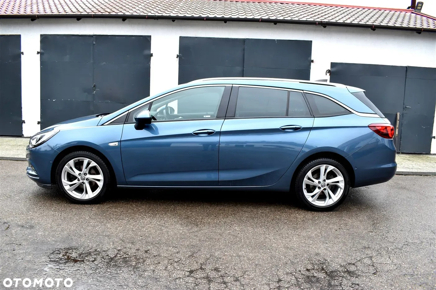 Opel Astra 1.4 Turbo Start/Stop Innovation - 8