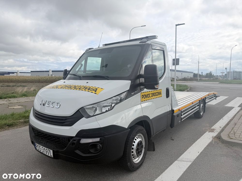 Iveco Daily 35S18 - 1