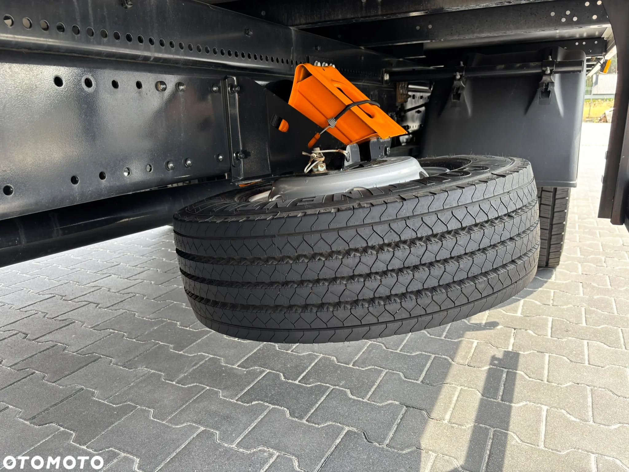 MAN TGL 12.220 Przebieg 228.000 Km - 9