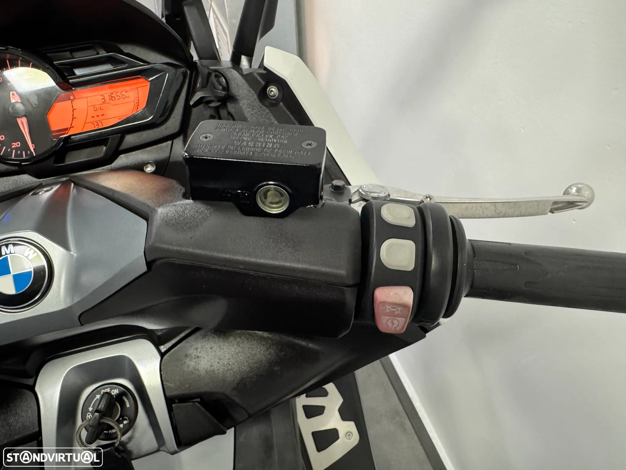 BMW C 650 Sport - 8