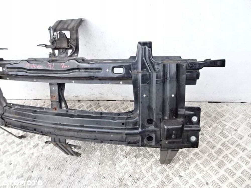 belka pod zderzak przód opel antara lift gar - 4