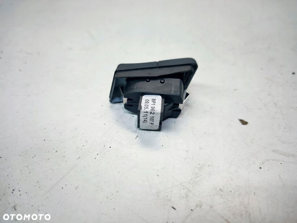 PRZEŁĄCZNIK BLOKADY DRZWI AUDI A3 8P 8P3 2008-2012 8P1962107F - 4