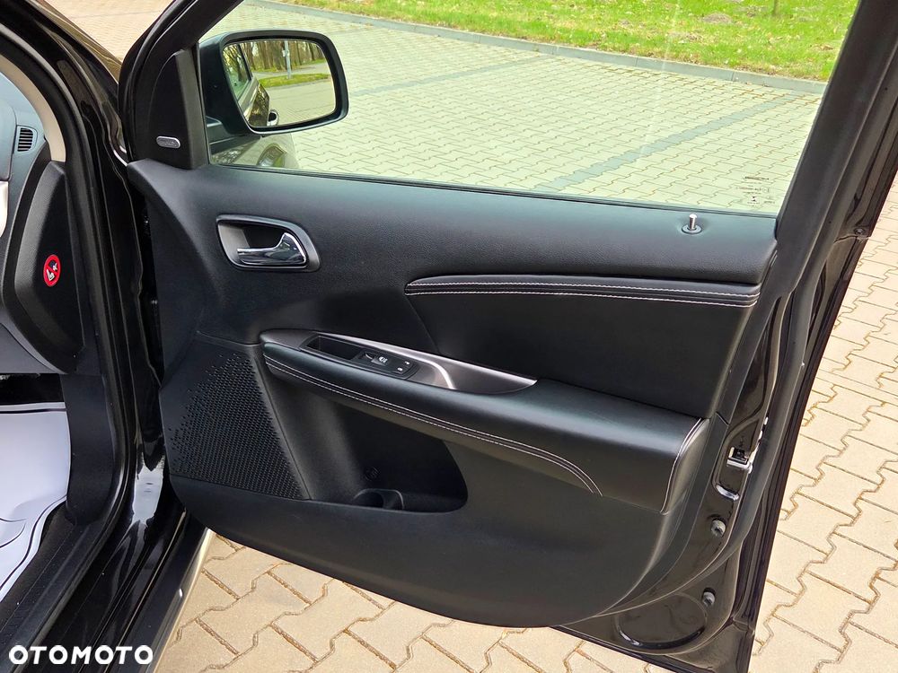 Fiat Freemont 2.0 Multijet 16V DPF Automatik Allrad Cross - 20