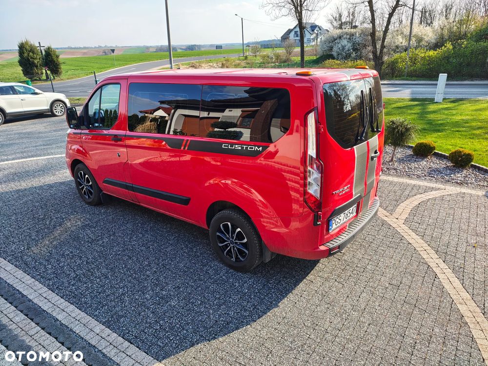 Ford Transit Custom L1H1 PKW VA Basis - 18