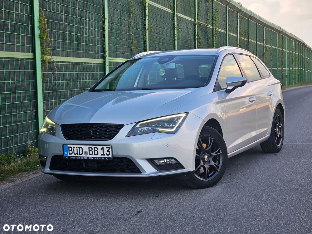 Seat Leon 1.6 TDI Start&Stop DSG Style - 1