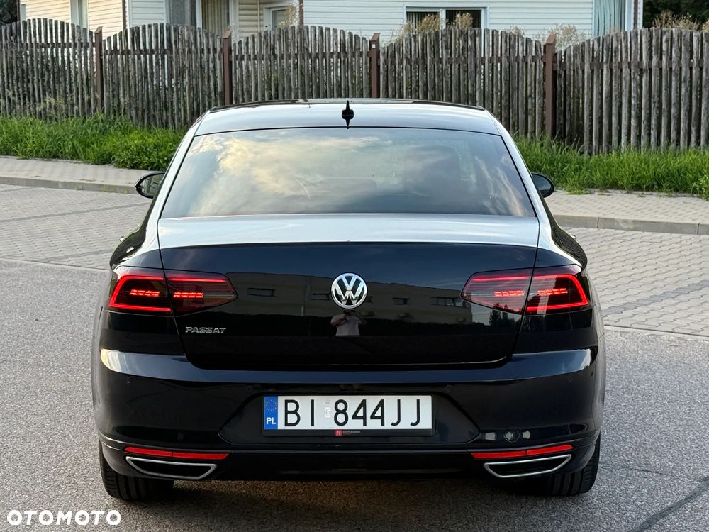 Volkswagen Passat 1.8 TSI BMT Highline DSG - 11