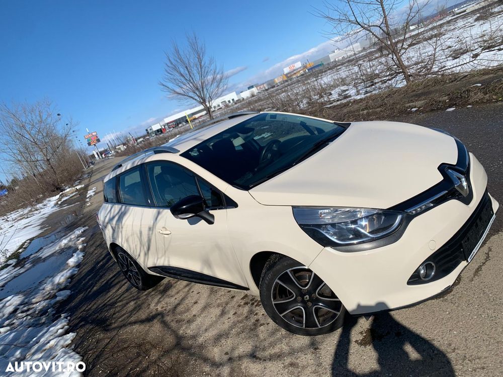 Renault Clio ENERGY TCe 90 Start & Stop Experience - 10