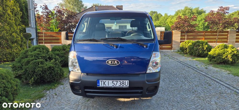 Kia K2500 - 3