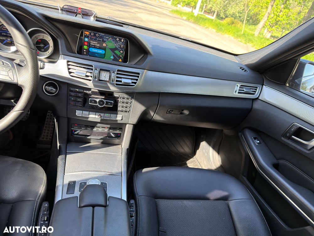 Mercedes-Benz E 250 CDI 4MATIC 7G-TRONIC Avantgarde - 9