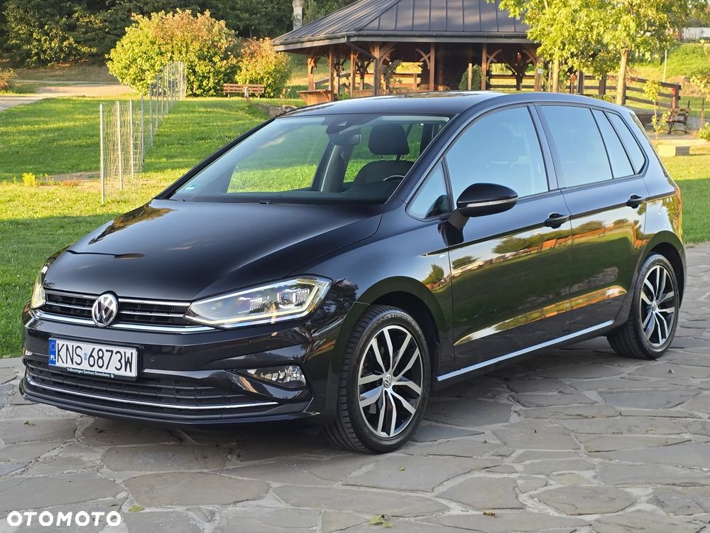Volkswagen Golf Sportsvan 2.0 TDI SCR DSG Join - 4