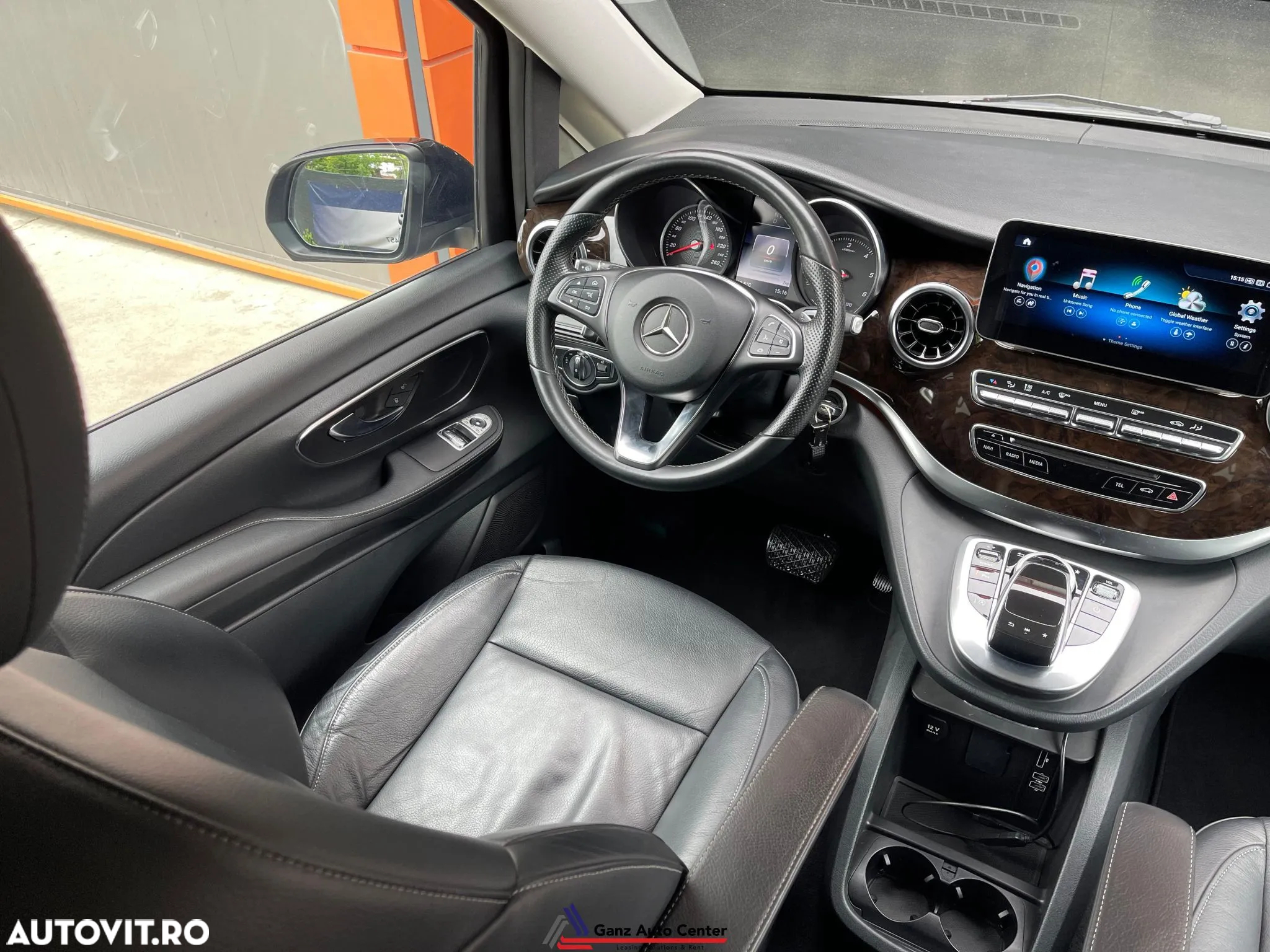 Mercedes-Benz V 220 CDI extralang 7G-TRONIC - 8