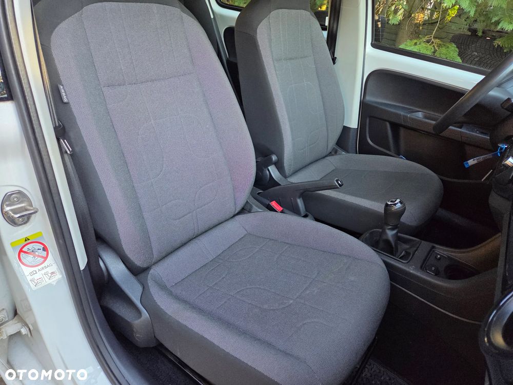 Volkswagen up! BlueMotion Technology move - 9