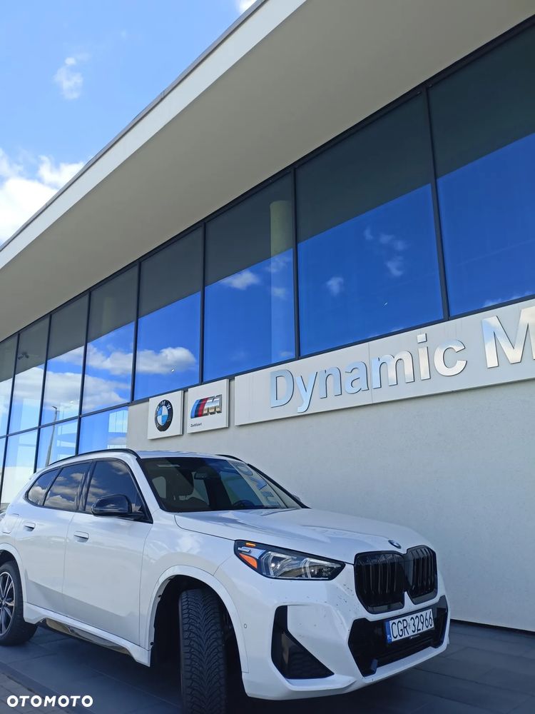 BMW X1 xDrive20i GPF M Sport sport - 14