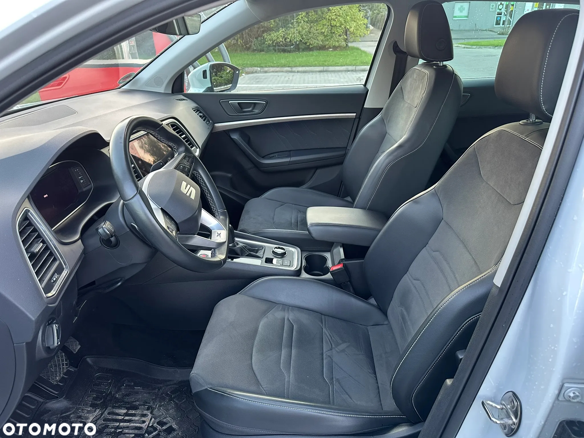 Seat Ateca 2.0 TDI Xperience S&S DSG - 12