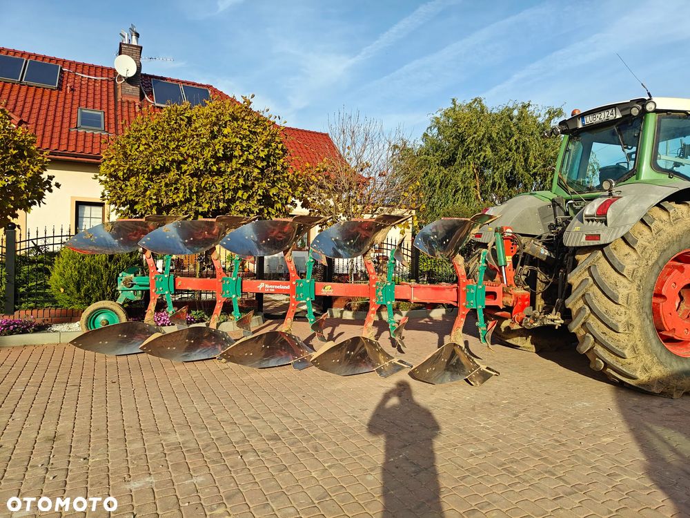 Kverneland LS100, Vario, 2013rok - 1