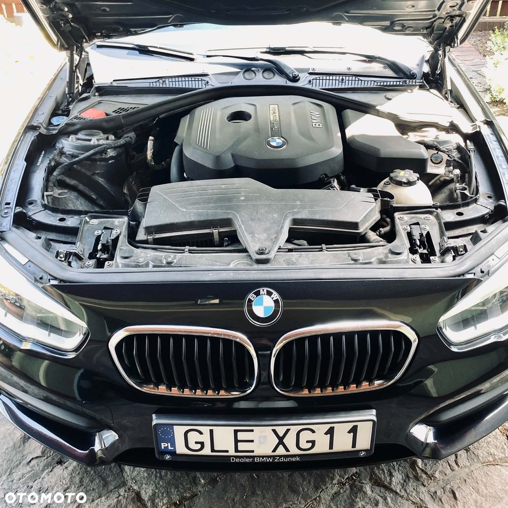 BMW Seria 1 118i Advantage - 16