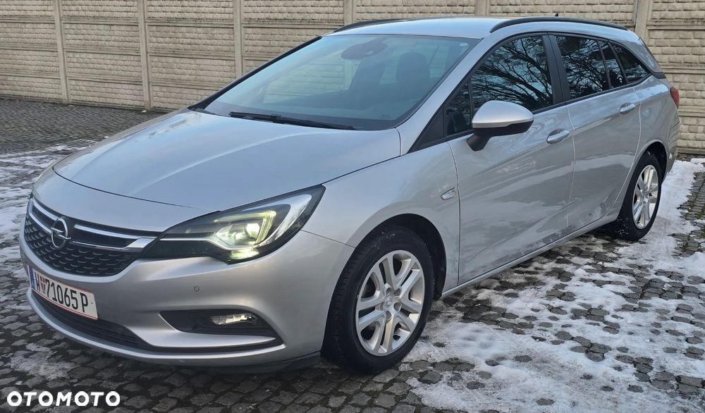 Opel Astra 1.6 CDTI DPF ecoFLEX TourerStart/Stop Selection - 8