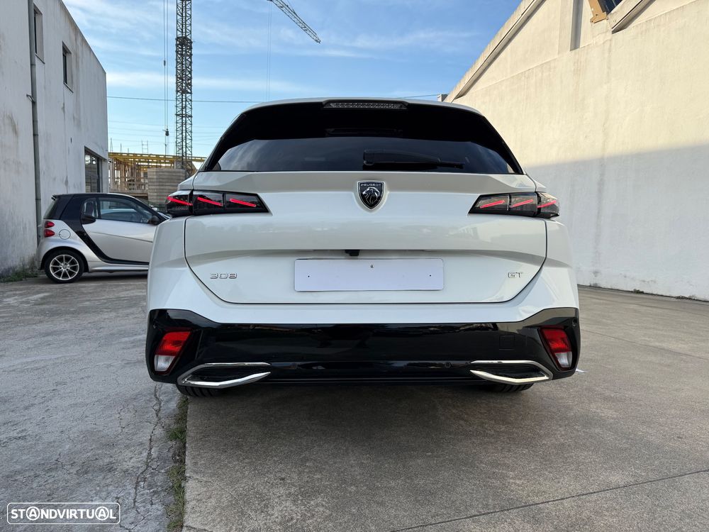 Peugeot 308 SW BlueHDi 130 EAT8 GT - 12