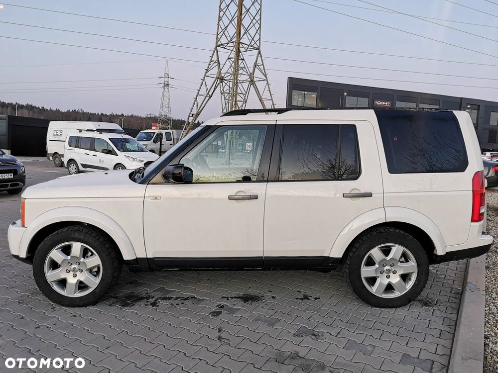 Land Rover Discovery V8 SE - 3