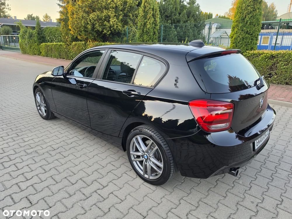 BMW Seria 1 116i Sport Line - 14