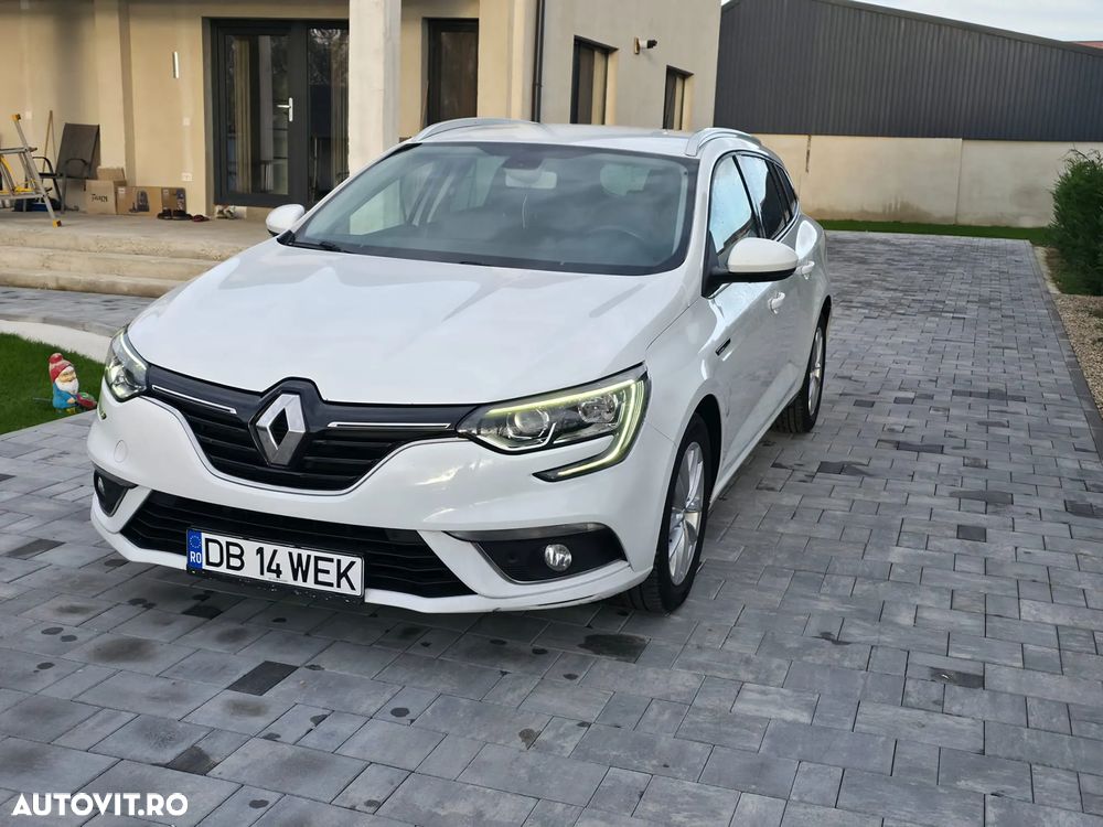 Renault Megane ENERGY dCi 110 ECO2 PLAY - 14