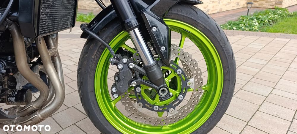 Kawasaki Z 900 - 26