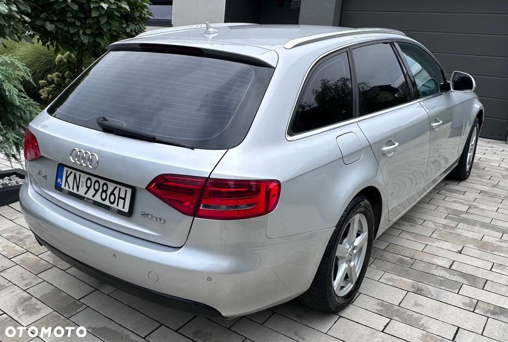 Audi A4 Avant 2.0 TDI - 3