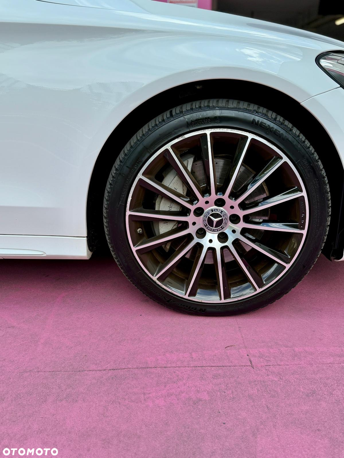Mercedes-Benz Klasa C 300 (BlueTEC Hybrid) h - 2