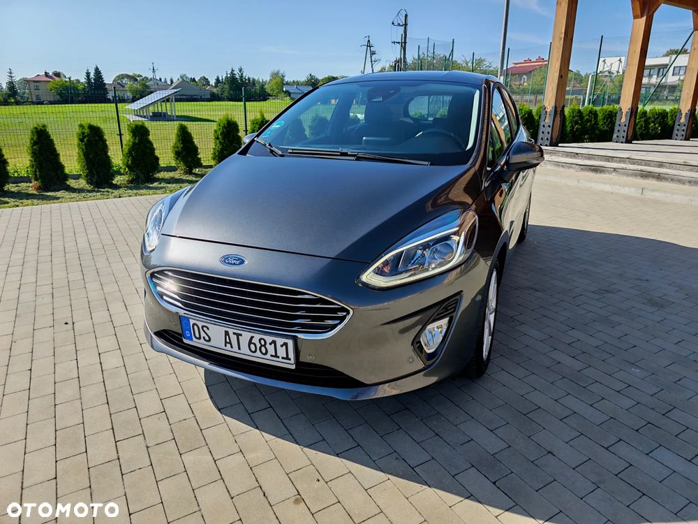 Ford Fiesta - 10
