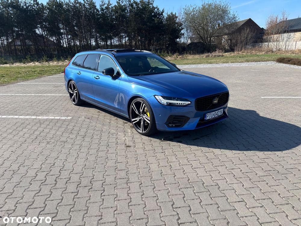 Volvo V90 D5 AWD R-Design - 1
