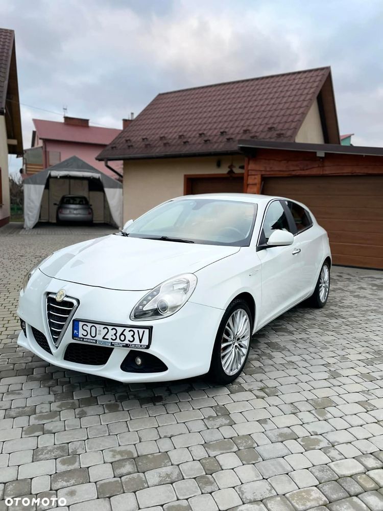 Alfa Romeo Giulietta 1.4 TB MultiAir Progression - 1