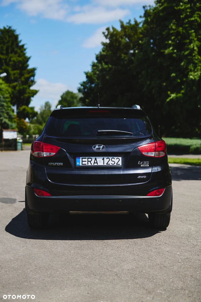 Hyundai ix35 2.0 CRDi 4WD Premium - 5