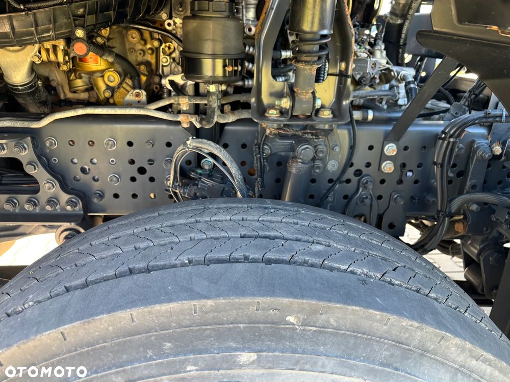 Mercedes-Benz AROCS 2651  6x4 hydraulika do wywrotu , - 18