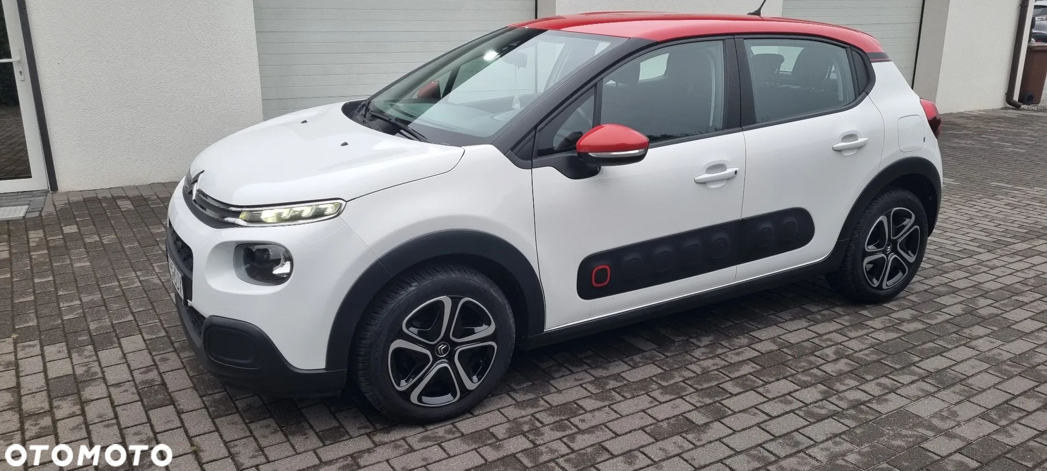 Citroën C3 1.2 PureTech GPF Feel - 1