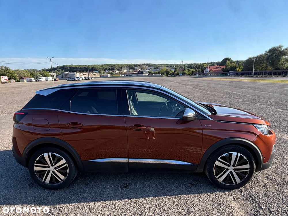 Peugeot 3008 2.0 BlueHDi GT S&S EAT8 - 6