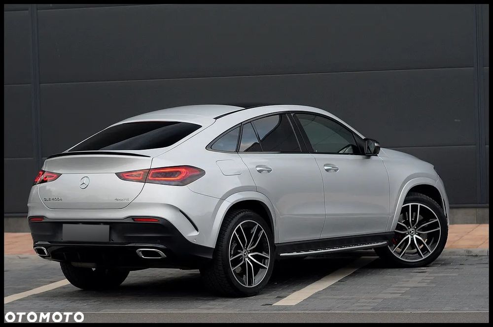 Mercedes-Benz GLE 400 d 4-Matic Premium Plus - 19