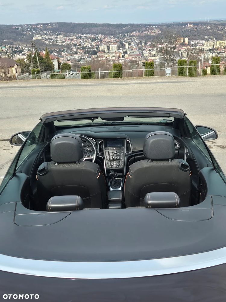 Opel Cascada 2.0 CDTI ecoFLEX Start/Stop Edition - 15