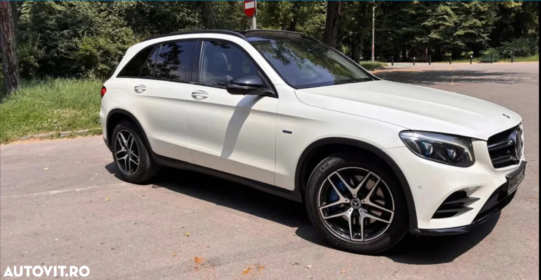 Mercedes-Benz GLC 350 e 4MATIC - 5