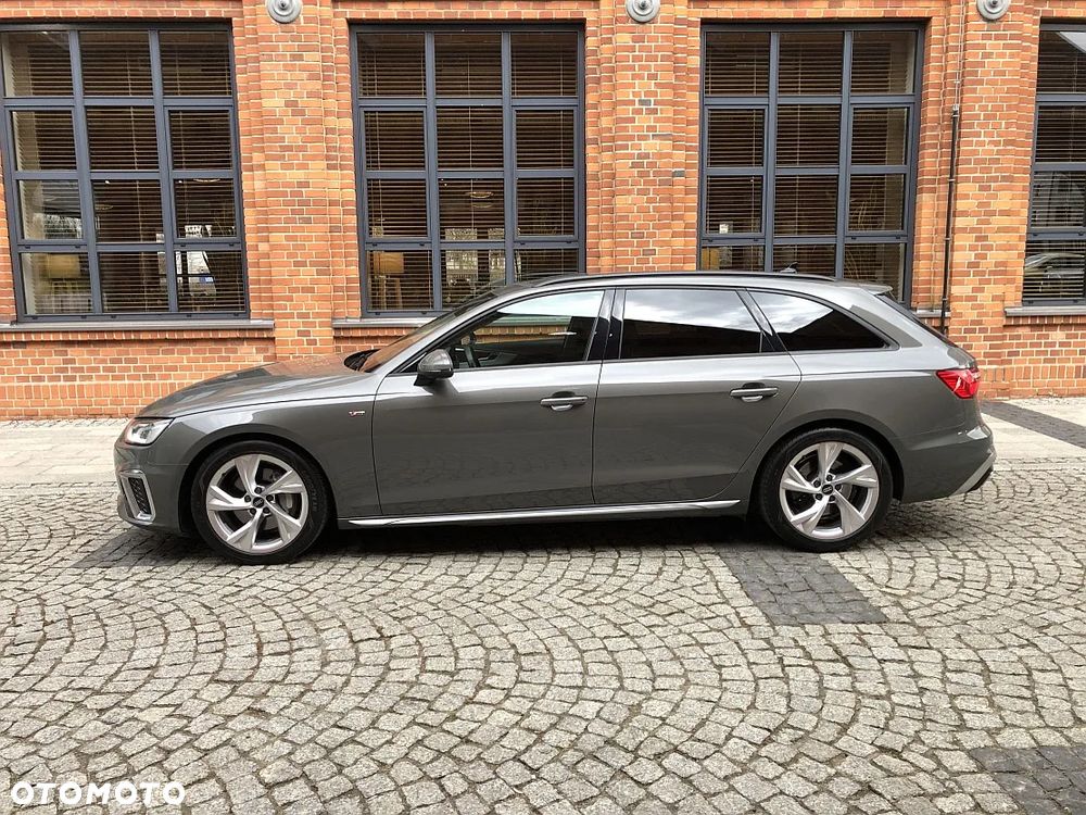 Audi A4 Avant 40 TDI S tronic S line - 8